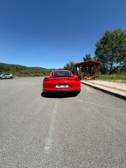 Porsche Cayman S 2014 - 5