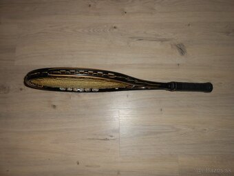 Predam v super stave tenisvu raketu PRINCE O3 SPEEDPORT GOLD - 5