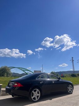 Mercedes CLS 350 - 5