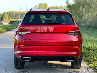 Škoda Kodiaq RS 4x4, 2.0 Bi-TDI / Možný odpočet DPH - 5