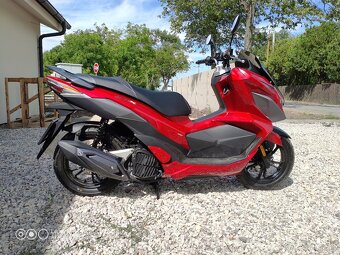 Skúter SYM JET X 125i LC ABS - 5