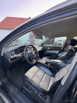 Audi a6 4F 3.0 TDi 176kW facelift - 5