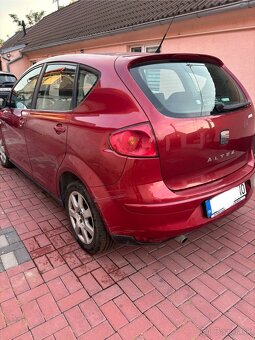 Predám Seat Altea 1.6 75kw - 5