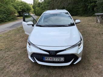 Toyota Corolla Combi TS 1,8 hybrid - miláčik - 5