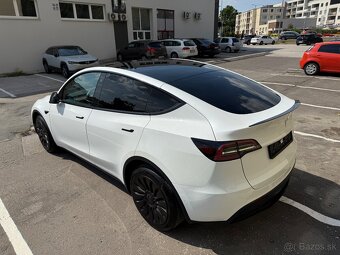 TESLA MODEL Y FACELIFT BLACK LONG RANGE,DUAL MOTOR - 5