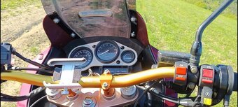 Yamaha 850 TDM - 5