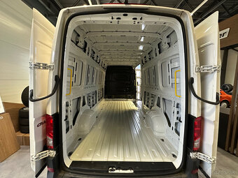 VW Crafter 2,0 TDi L4H2 - 5