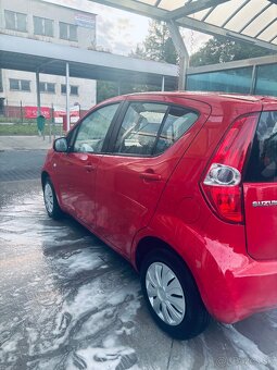 Na predaj: Suzuki Splash 1.2 (benzín) – 2008 - 5