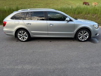 Škoda Superb 2 4x4 125 kW dsg - 5