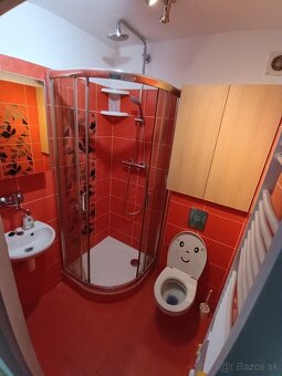 1 izb. byt prenájom - Nová Dubnica - 5