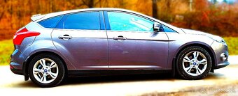 Ford Focus 1.0 SCTi 125k Trend - 5