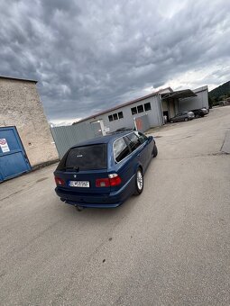 BMW e39 530d - 5