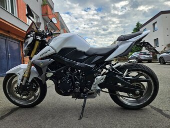 Suzuki gsr750,78kw, rv.2015 ,kompletní servisní historie,ČR - 5