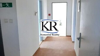 Kancelárske priestory v lukratívnej časti mesta Nitra prenáj - 5