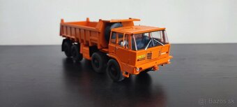 TATRA 813 S1 8X8 OSEMKOLA DRTIKOLA 1:43 Deagostini - 5