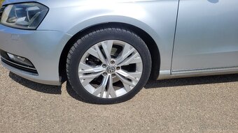 VW Passat b7 2.0tdi dsg 2012 highline - 5