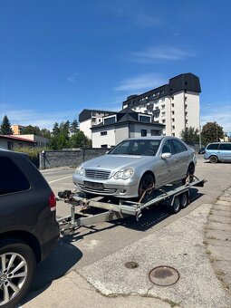 Odťahová služba LKZ - 5