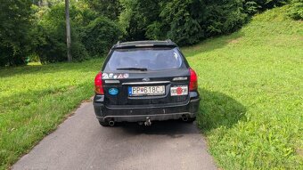 Subaru Outback H6 - 5