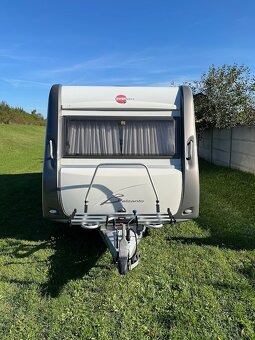 Burstner Belcanto 2009, mover,markiza - 5