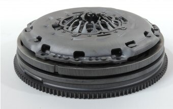 Dvojhmotný zotrvačník, dvojhmota, spojka - 5