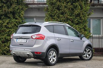 Ford Kuga 2.0 TDCi Titanium 4WD / AJ NA SPLÁTKY / PROTIÚČET - 5