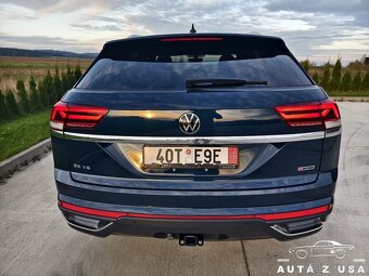 VW Atlas CrossSport / Nehavarované / ako Touareg - 5