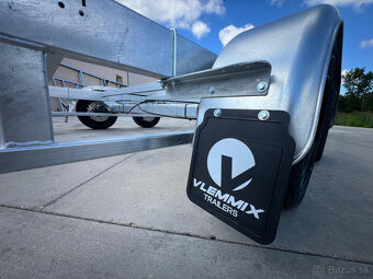 Podvozok Vlemmix pre mobilný dom - 5