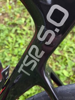 Cestny bicykel carbon ram M - 5