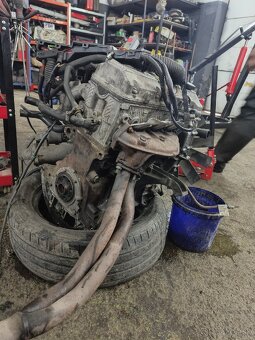 BMW E36 m43b18 - 5