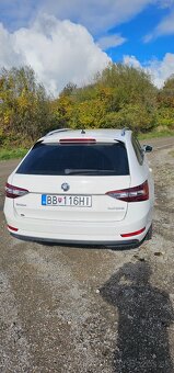 Skoda superb 3 combi , 2.0 tdi rok 2017 ,231000km - 5