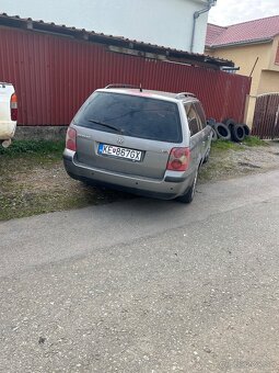 Passat b5.5 - 5