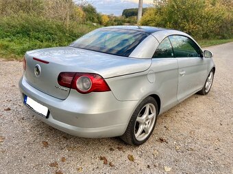 Volkswagen Eos 2,0TDI 103kw, 2008 - 5