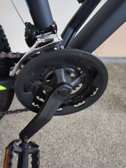Horský bicykel B’Twin Rockrider 340 kol.26 + Prilba - 5