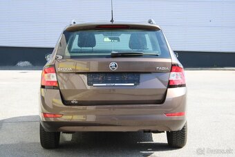 Škoda Fabia 3 kombi 1,0 MPI poškozená 103tis KM - 5