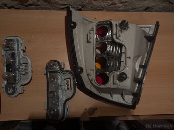 Opel Astra g zadné svetlá - 5