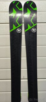 Lyže K2 Charger 174cm - 5