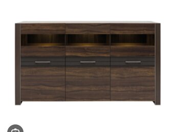 Obývacia stena BRW Alhambra - 5