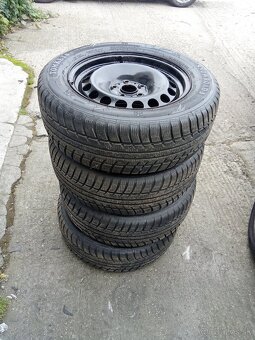 215/60 R16 zimné - 5