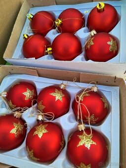 Ozdoby na stromček - 5