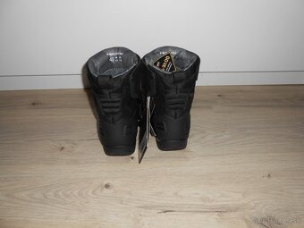 Predam nove GORE TEX moto tpanky HELD VENTUMA SURROUND GTX - 5