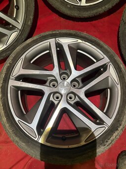 Original Peugeot 5x108 r18 - 5