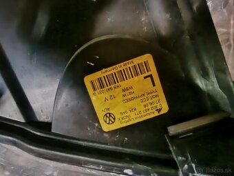 Xenónové svetlomety VW golf 5 GTI - 5