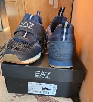 Predám pánske topánky EA 7 Emporio Armani - 5