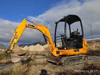 🔥 Prenájom - požičanie minibágrov a nakladačov.🔥 - 5