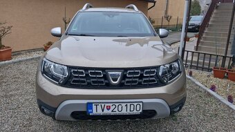 Predam Dacia Duster 1,6 SCe, 84kW - 5