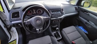 Sharan 2.0 tdi 103 kw 2012r. - 5