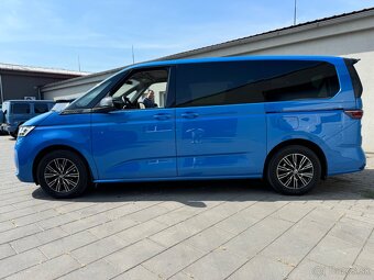Volkswagen T7 Multivan LR 2.0 TSI 204k Style DSG, 2023 rok - 5