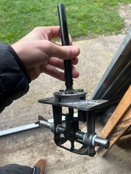 Skrátená 5q kulisa Škoda 125/130/135/136 - 5