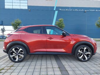 Nissan Juke 1.0 DIG-T N-CONNECTA 7DCT - 5
