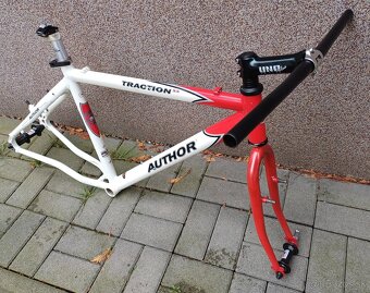 MTB ram Author Traction - 5